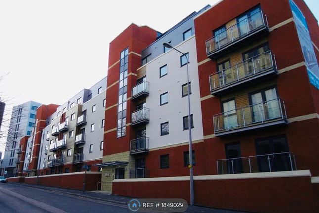 Thumbnail Flat to rent in Lawson Street, Preston