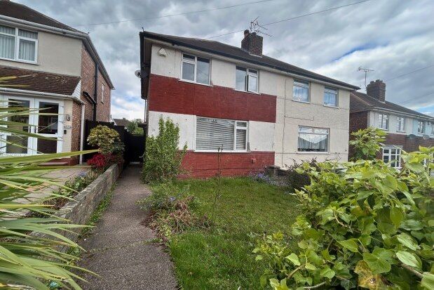 Thumbnail Property to rent in Southgate Road, Birmingham