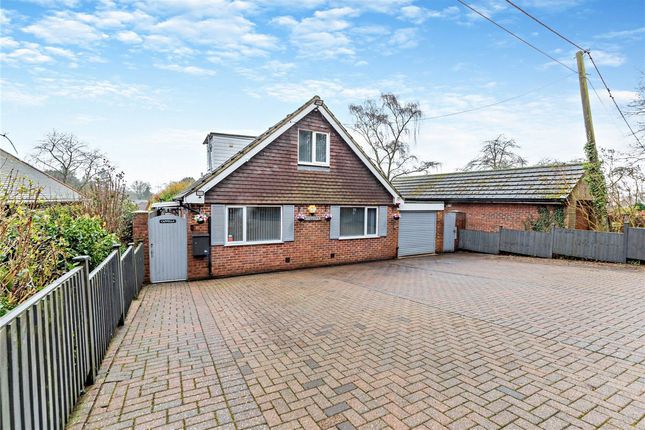 Detached house for sale in Chapel Lane, Hermitage, Thatcham, Berkshire