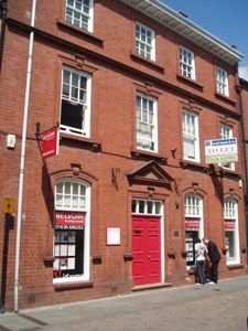 Office to let in 24 Cartergate, Newark
