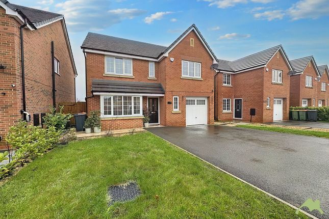 Detached house for sale in The Sidings, Barton, Preston