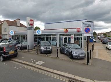 Parking/garage for sale in 106 - 110 Whitton Road, Hounslow