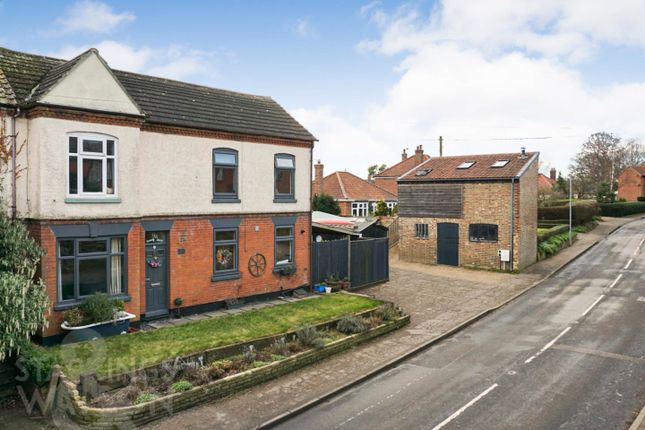 End terrace house for sale in Crossway Terrace, Acle, Norwich
