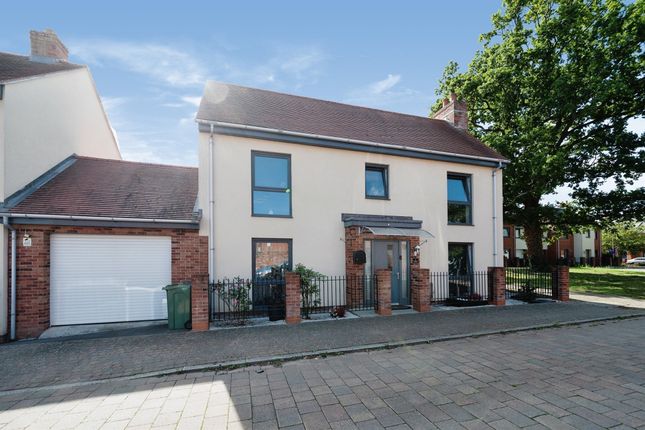 Detached house for sale in Herwick Lane, Waterlooville