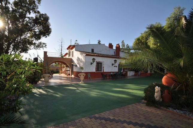 Villa for sale in Fortuna, Murcia, Spain