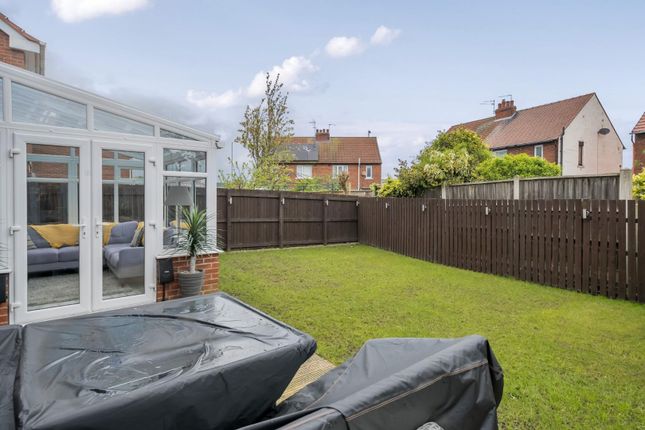 Detached house for sale in Abbots Court, Selby