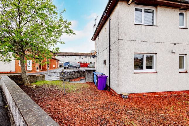 Flat for sale in Dalrymple Court, Irvine, North Ayrshire