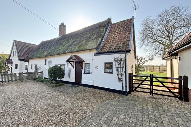 3-bed house on Rose Cottage, Short Green, Winfarthing, £450,000