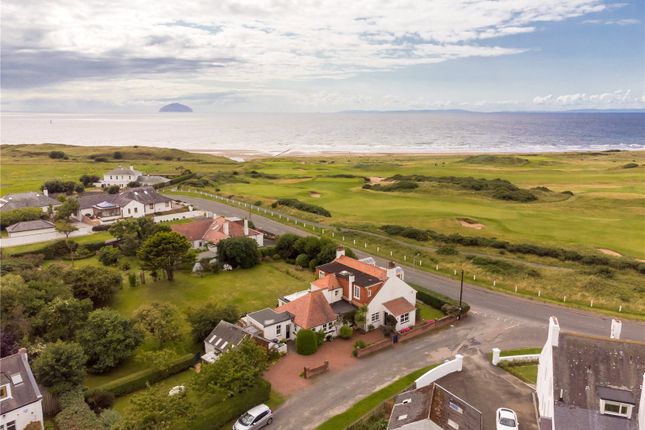Thumbnail Detached house for sale in The Craig, 2 Turnberry Lodge Road, Turnberry, Girvan