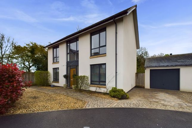 Detached house for sale in Parkes Avenue, Locking Parklands, Weston-Super-Mare