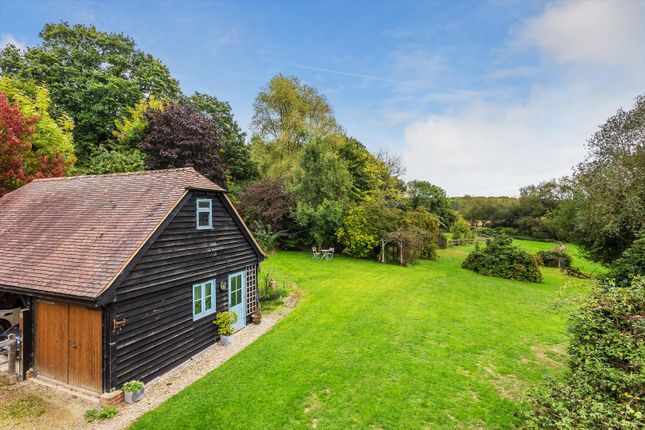 Link-detached house for sale in Wrotham Hill, Dunsfold, Godalming, Surrey