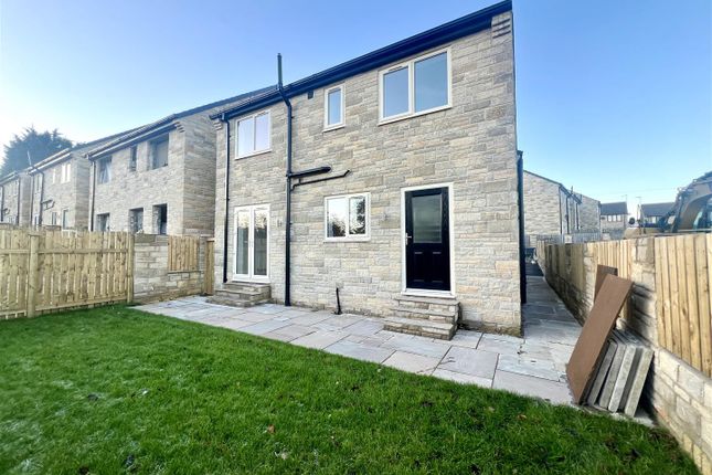 Detached house for sale in 5 Crowick House Drive, Cudworth, Barnsley