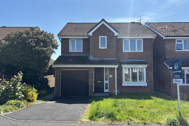 4-bed house on 15, Linden Park, Shaftesbury, £350,000
