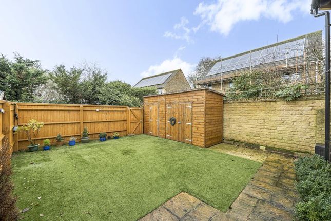 Semi-detached house for sale in The Courtyard, Aston