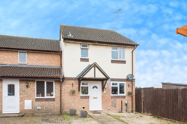 End terrace house for sale in Olive Grove, Swindon