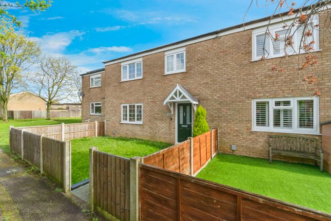 Terraced house for sale in Bude Crescent, Stevenage