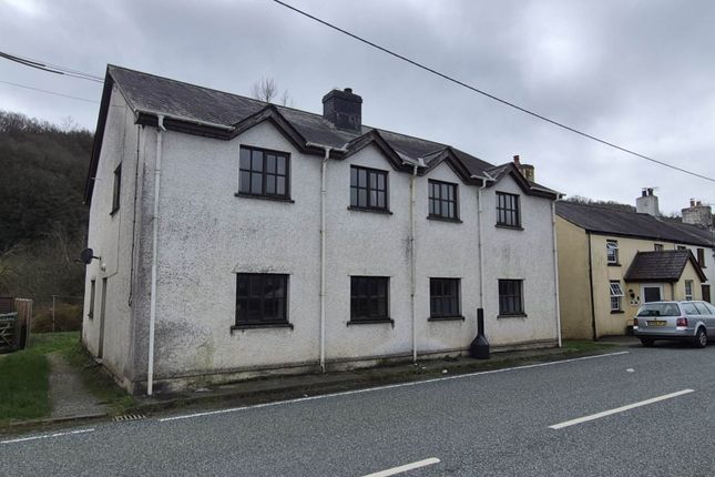 3-bed house on 1 Glanllyn, Pentre Llyn, Aberystwyth, £190,000