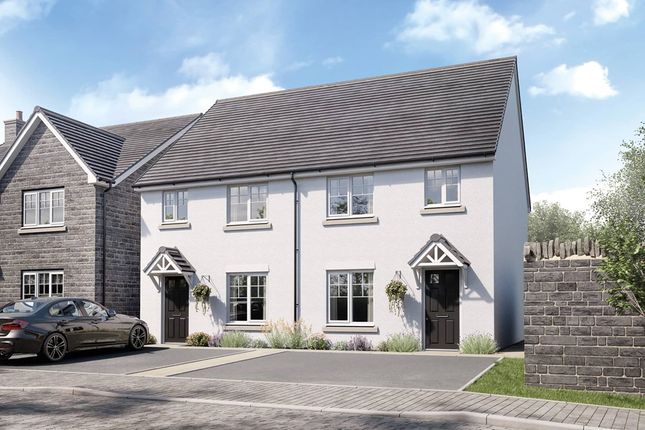 Thumbnail Detached house for sale in "The Gosford - Plot 31" at Pavilion Court, Mary Street, Porthcawl