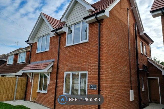 Lavender Grove, Flat, Westcliff-On-Sea photo 2