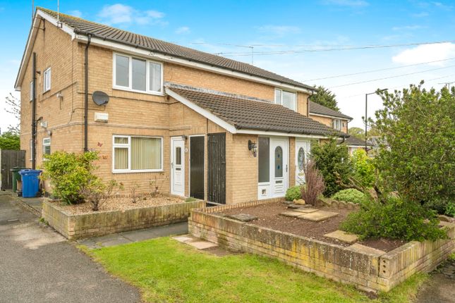 Flat for sale in Gayton Close, Doncaster, South Yorkshire