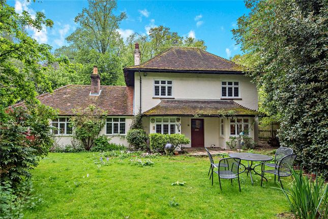 Cottage for sale in Wickham Road, Stockcross, Newbury, Berkshire