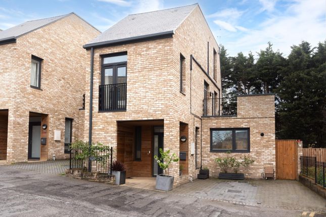 Thumbnail Semi-detached house for sale in Dollis Valley Drive, Barnet