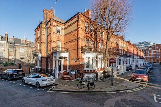 Thumbnail Studio for sale in Stonor Road, London