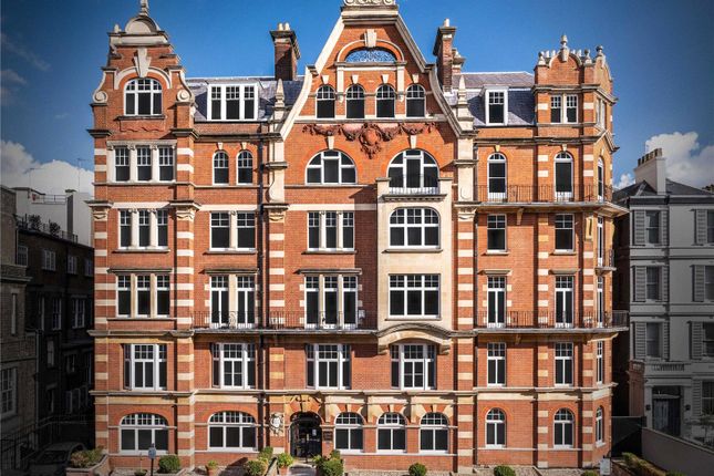 Thumbnail Flat for sale in Allen House, Kensington, London