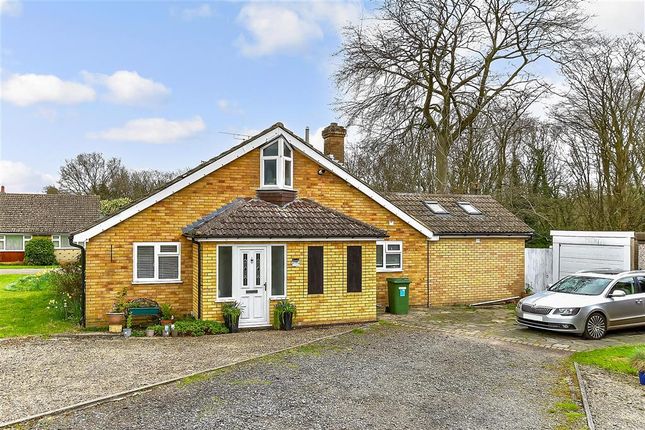 Thumbnail Semi-detached bungalow for sale in Beechlands Close, Hartley, Longfield, Kent