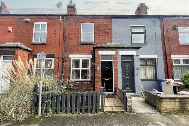 Terraced house for sale in Harley Road, Sale