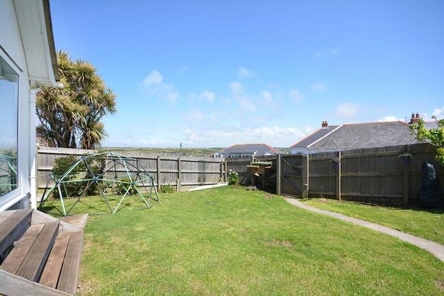 Bungalow for sale in Tredinnick Way, Perranporth