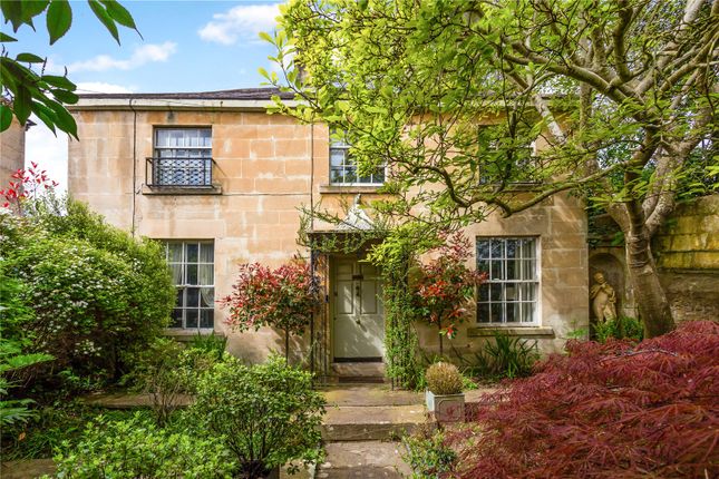 Detached house for sale in Beaufort Cottage, London Road, Bath, Somerset