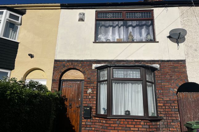 Thumbnail Terraced house for sale in Max Road, Dovecot, Liverpool