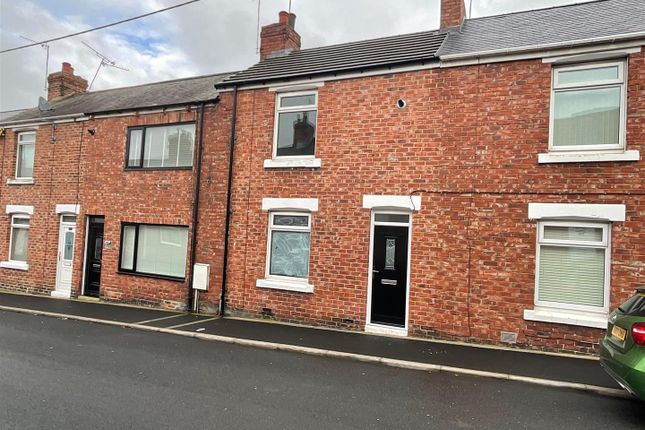 Thumbnail Terraced house to rent in Baden Street, Chester Le Street