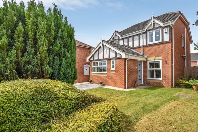 Thumbnail Detached house for sale in Leeds Road, Lofthouse, Wakefield.