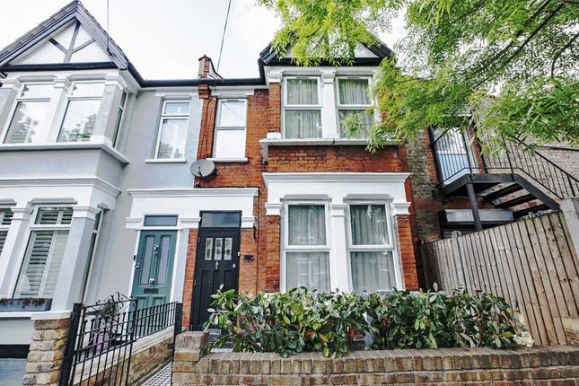 Terraced house for sale in Rhodesia Road, Leytonstone
