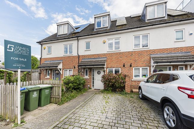 Terraced house for sale in Craybrooke Road, Sidcup