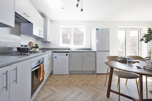 36 Thyme Avenue - Becket RL flatfair, Leaf Living at Liberty Place, Hailsham, BN27, Hailsham photo 3