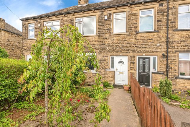 Thumbnail Terraced house for sale in Acre Lane, Wibsey, Bradford