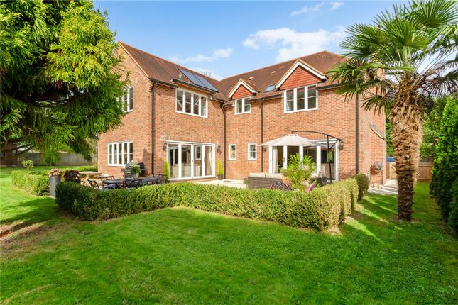 Detached house for sale in Charlton Down, Andover, Hampshire
