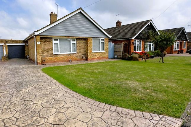 Thumbnail Detached bungalow for sale in Shelden Drive, Rainham, Gillingham