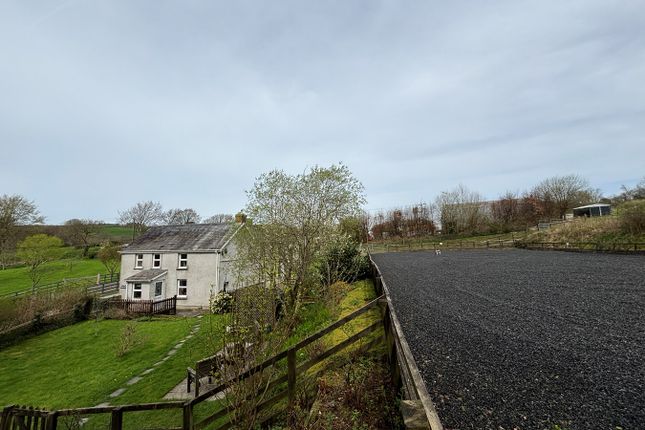 Thumbnail Land for sale in Llangeitho, Tregaron