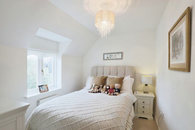 Semi-detached house for sale in Slaughter Pike, Lower Slaughter, Cheltenham, Gloucestershire