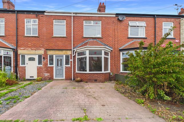 3-bed terraced on 36, Paignton Avenue, Whitley Bay, £230,000
