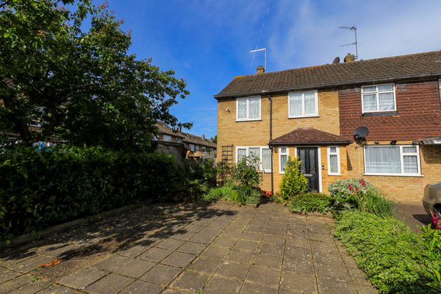 End terrace house for sale in Bridle Close, Enfield