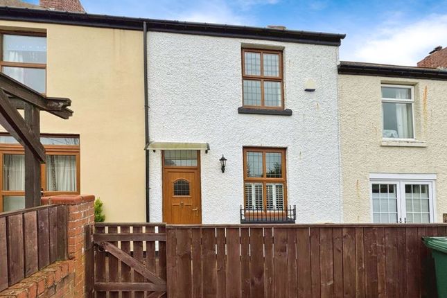 Terraced house for sale in Whittonstall Terrace, Chopwell, Newcastle Upon Tyne