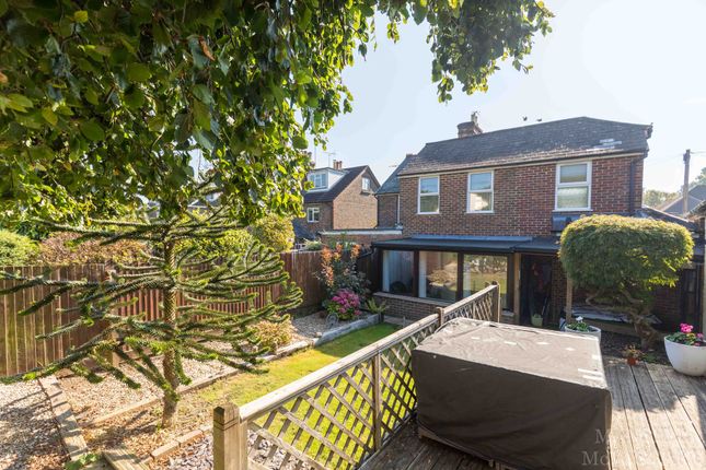 Semi-detached house for sale in Maypole Road, Ashurst Wood