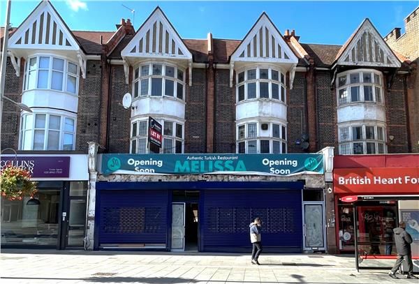 Commercial property for sale in Entire Building Of 335-339, Station Road, Harrow, Greater London
