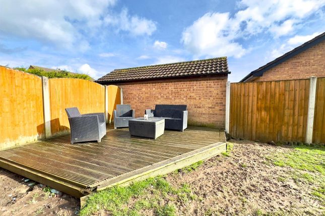 Detached house for sale in The Meadows, Ashgate, Chesterfield