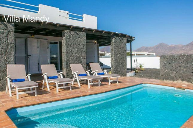Playa Blanca Lanzarote Spain 5 Bedroom Villa For Sale